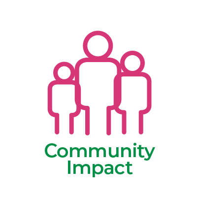 Community Impact icon